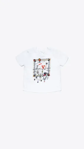 Kids Short Sleeve T Shirt - London Calling