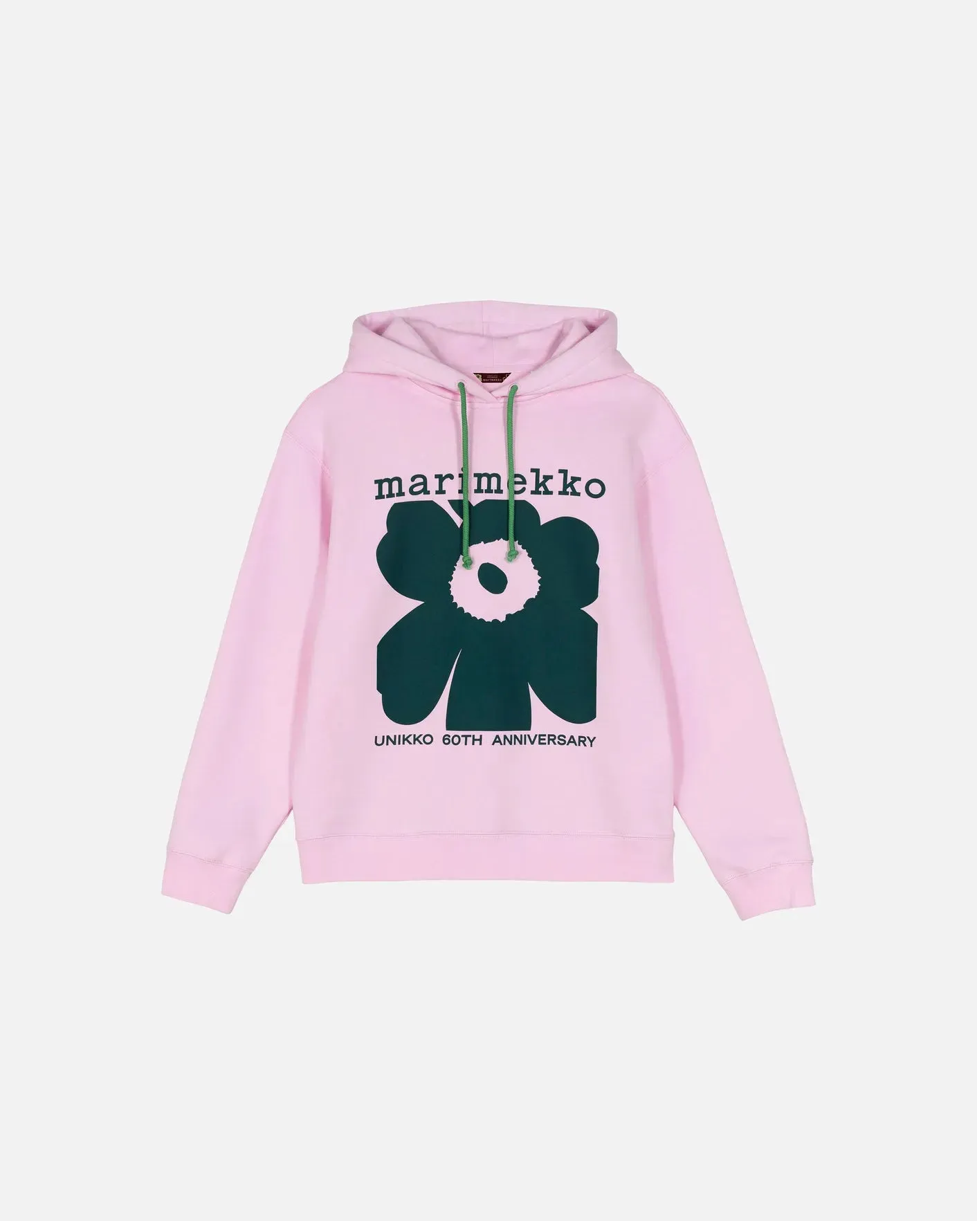 kioski luuppi unikko placement - hoodie