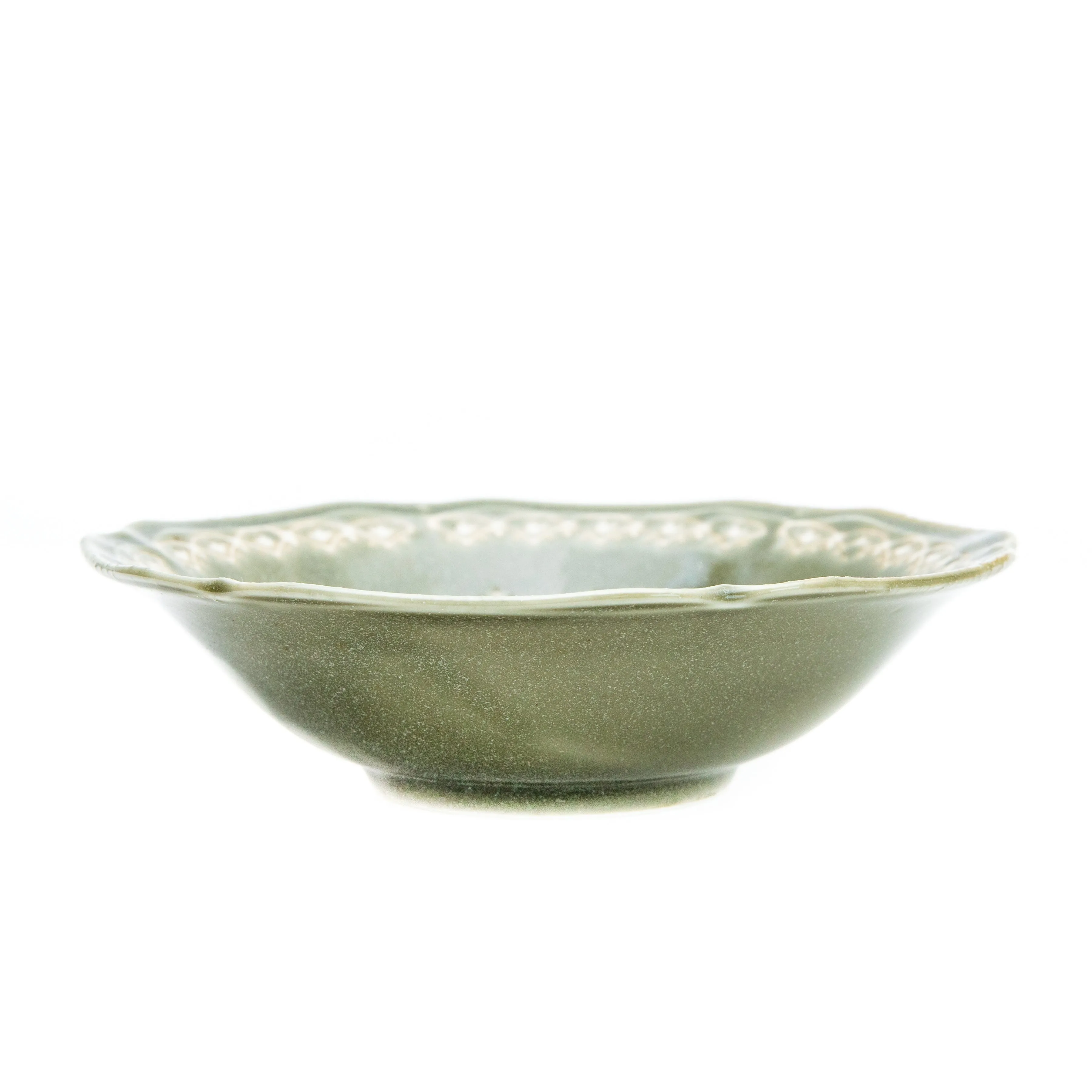 La Dentelle Wide Bowl