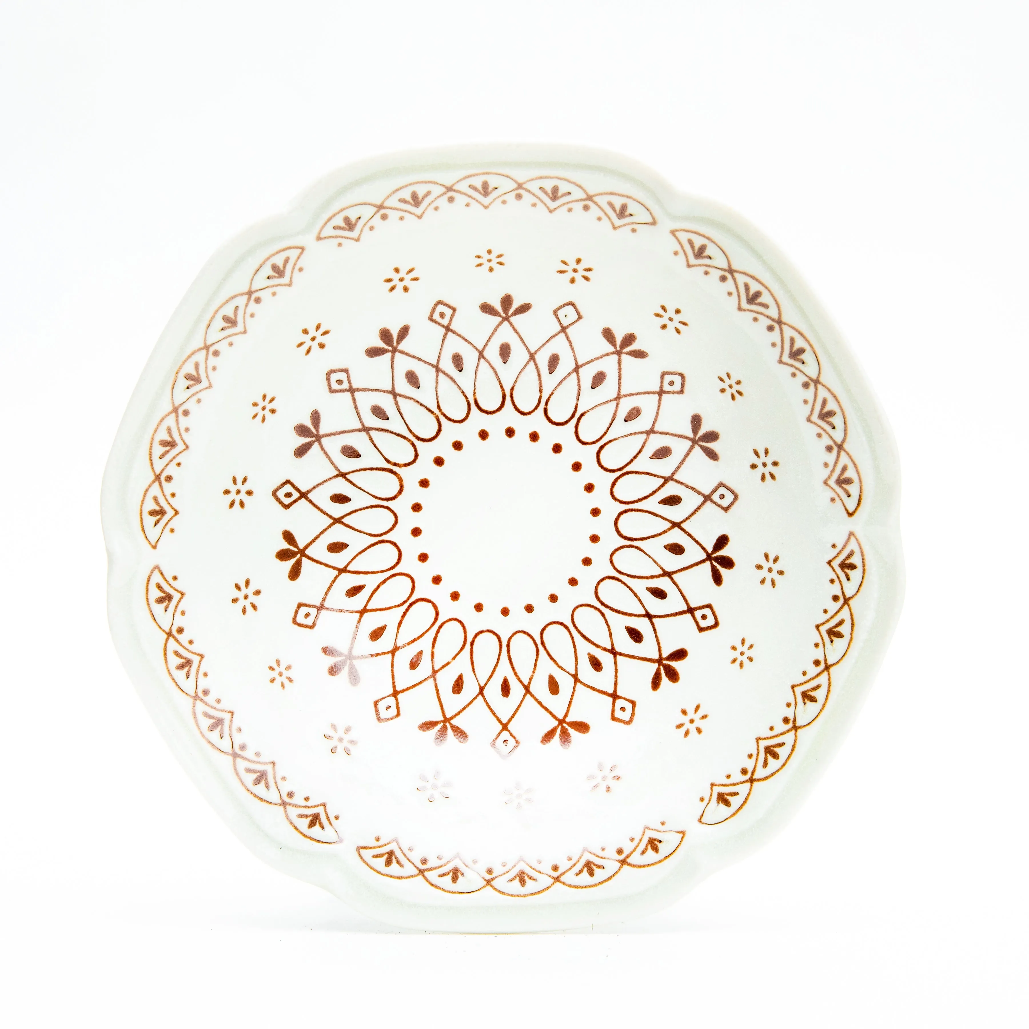 La Dentelle Wide Bowl