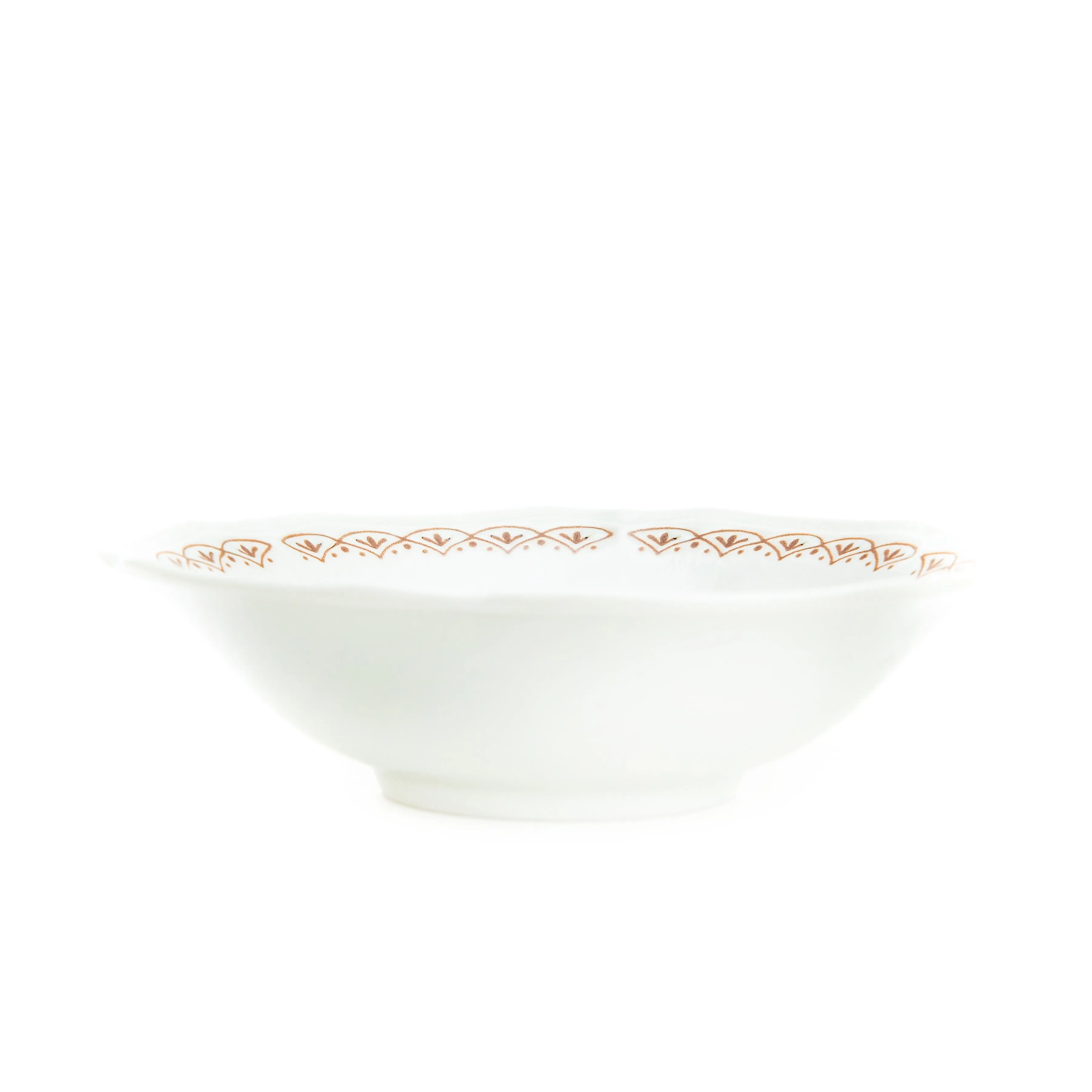 La Dentelle Wide Bowl