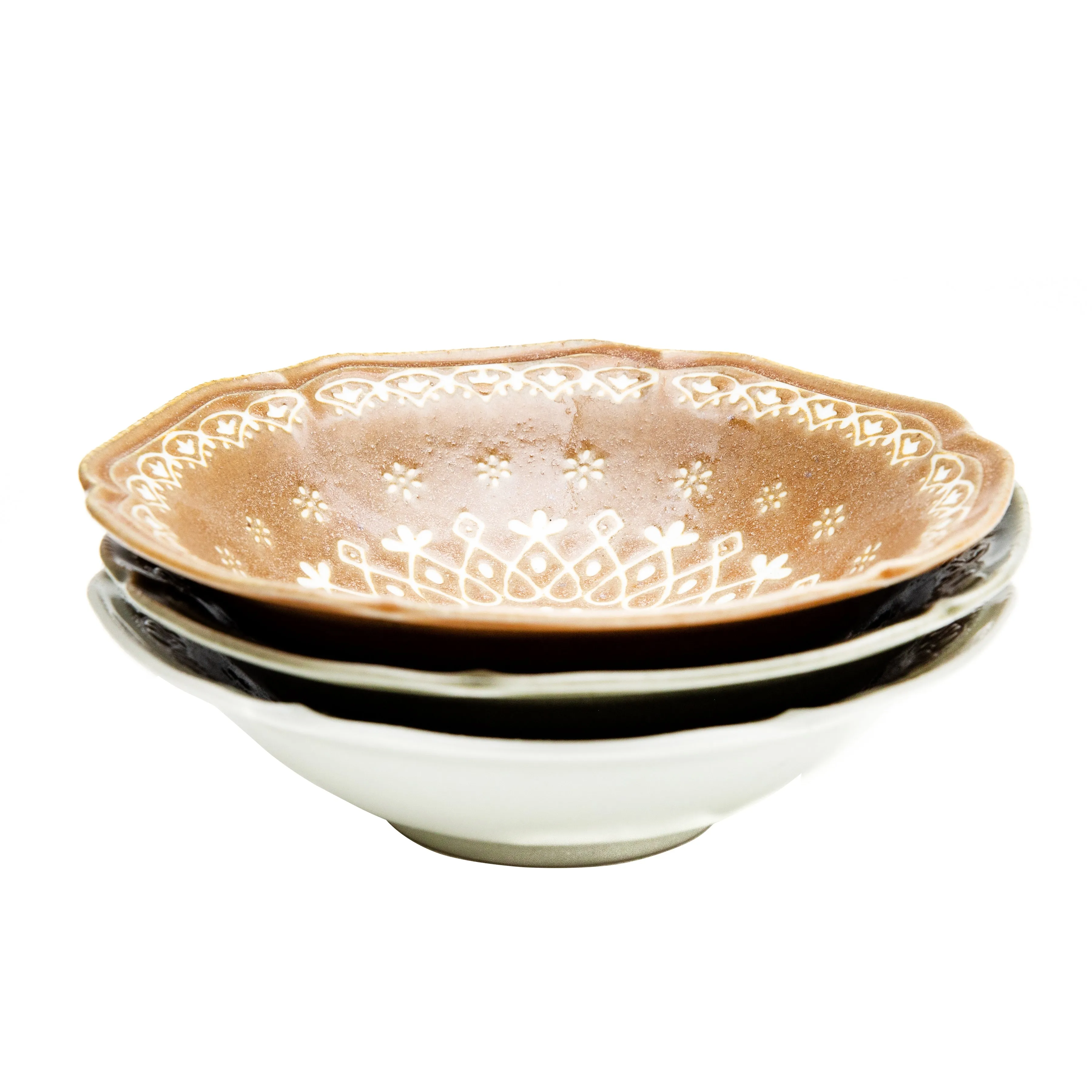 La Dentelle Wide Bowl