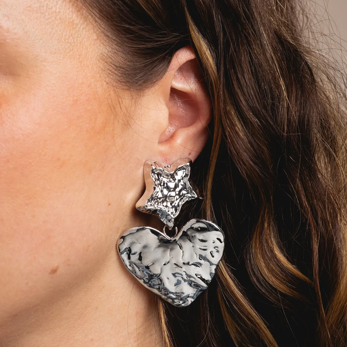 La Etoile Earrings