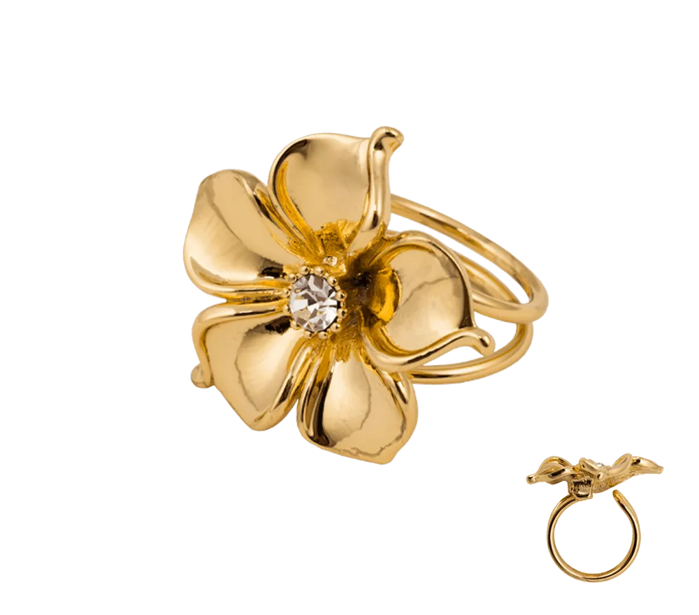 LA FLEUR RING