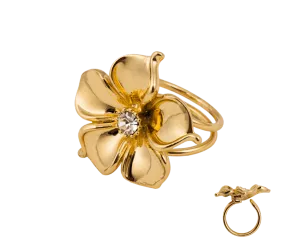 LA FLEUR RING