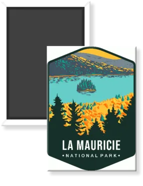 La Mauricie National Park Magnet