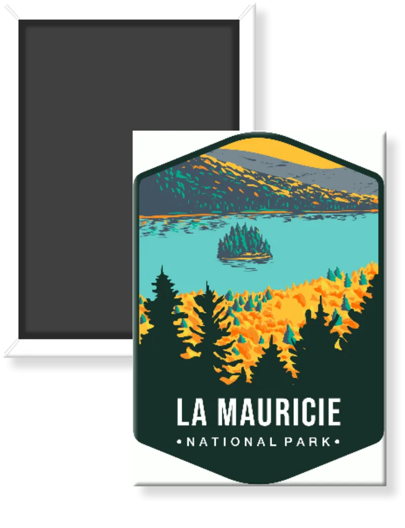 La Mauricie National Park Magnet