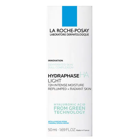 La Roche-Posay Hydraphase Hyaluronic Acid Light Moisturiser 50ml