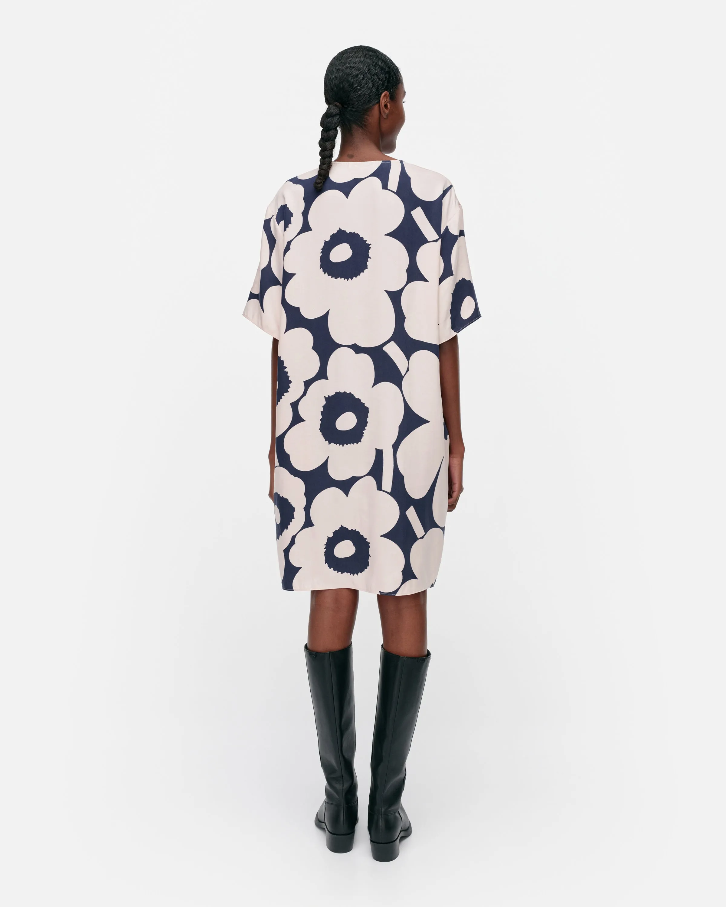 lamelli unikko dress