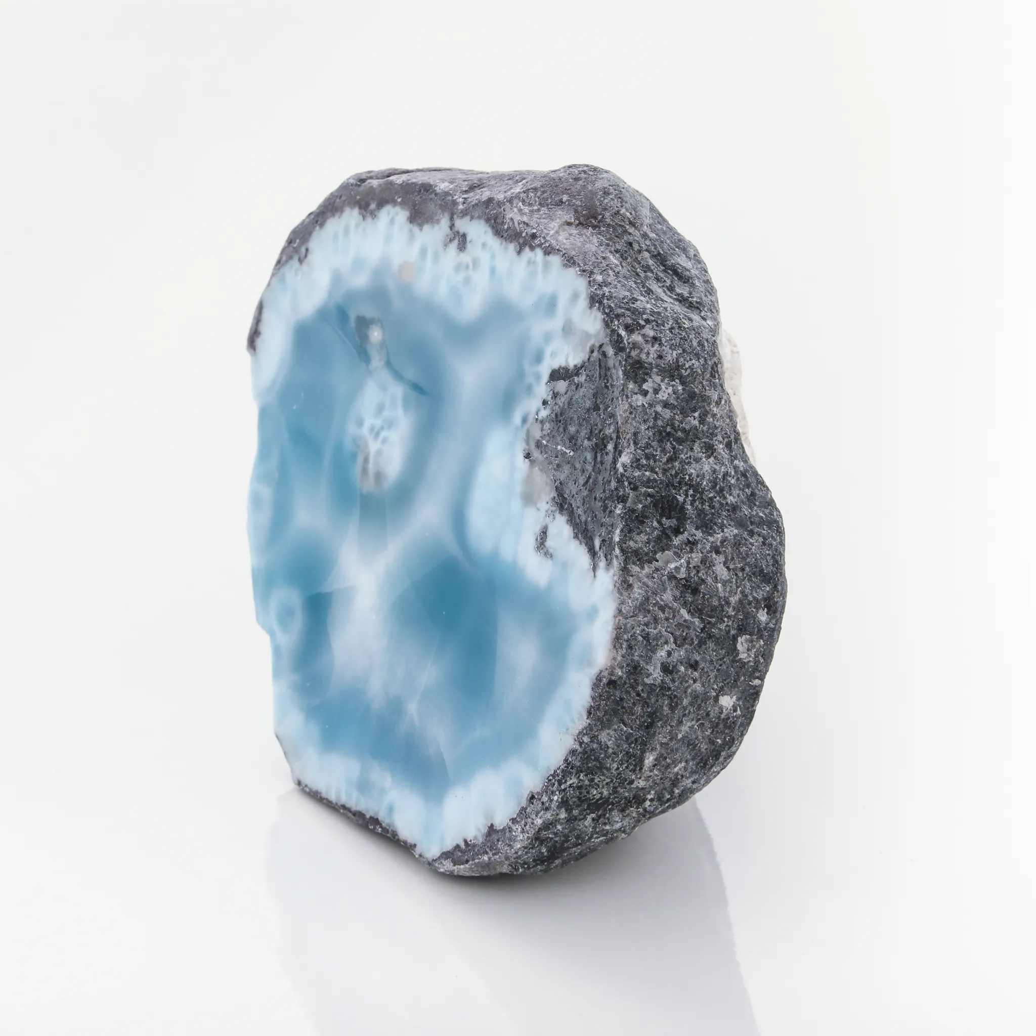 Larimar Paperweight Dario