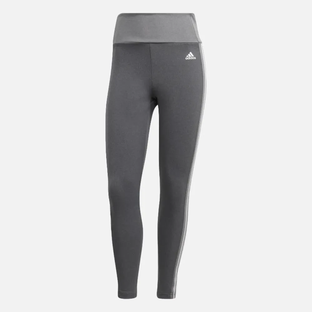 Leggings Adidas Mujer W 3S 78 Tig Gris