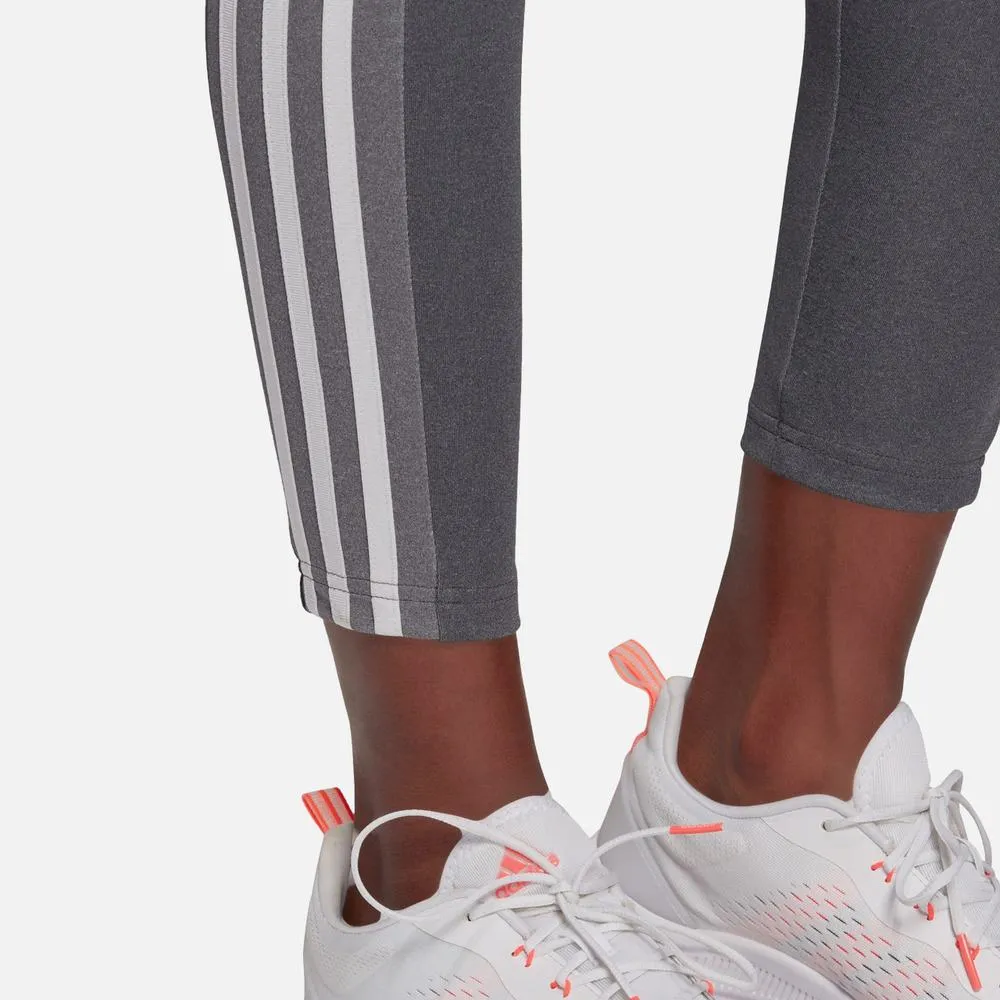 Leggings Adidas Mujer W 3S 78 Tig Gris