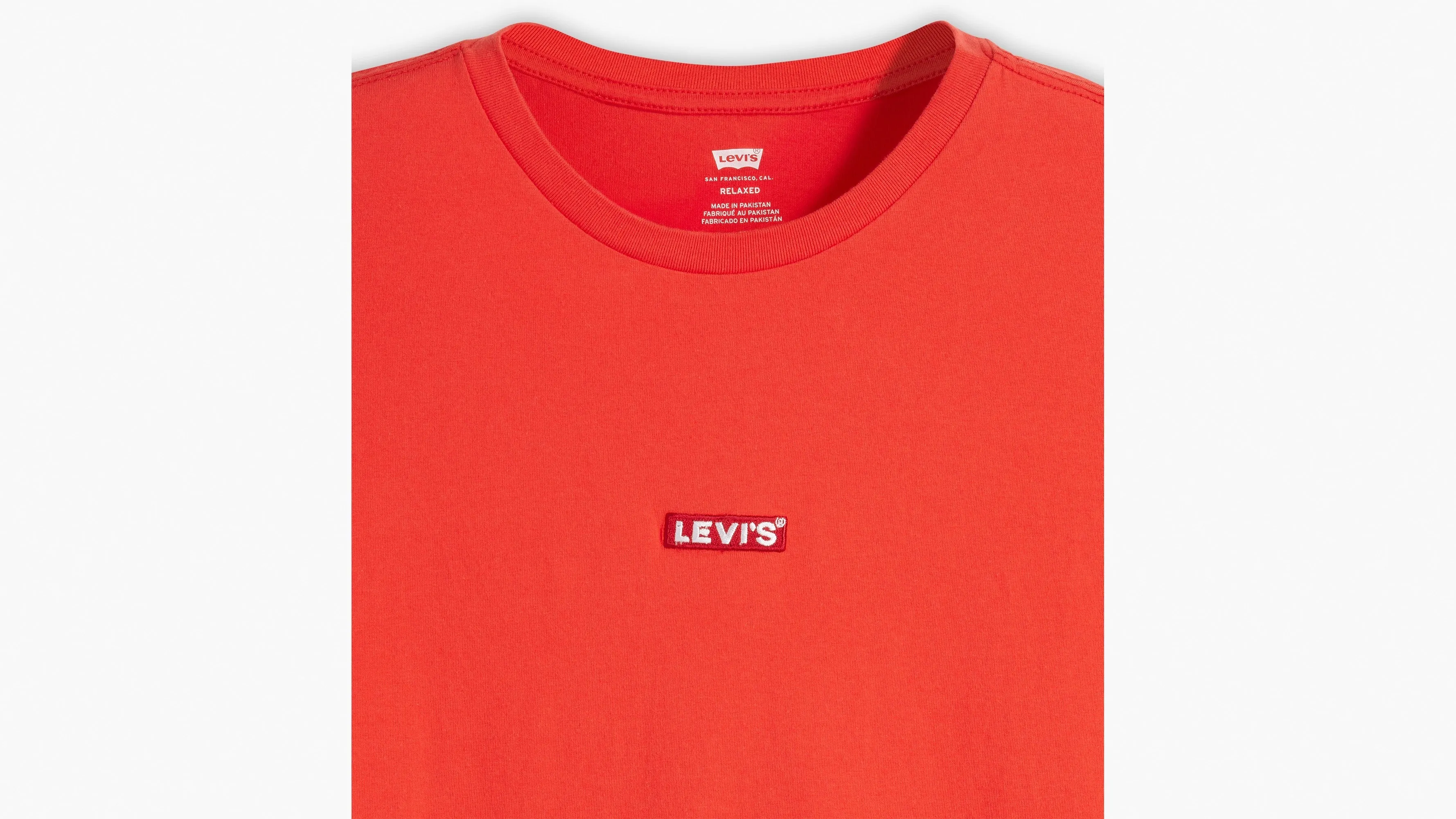 Levi's® Men's Relaxed Baby Tab Short Sleeve T-Shirt