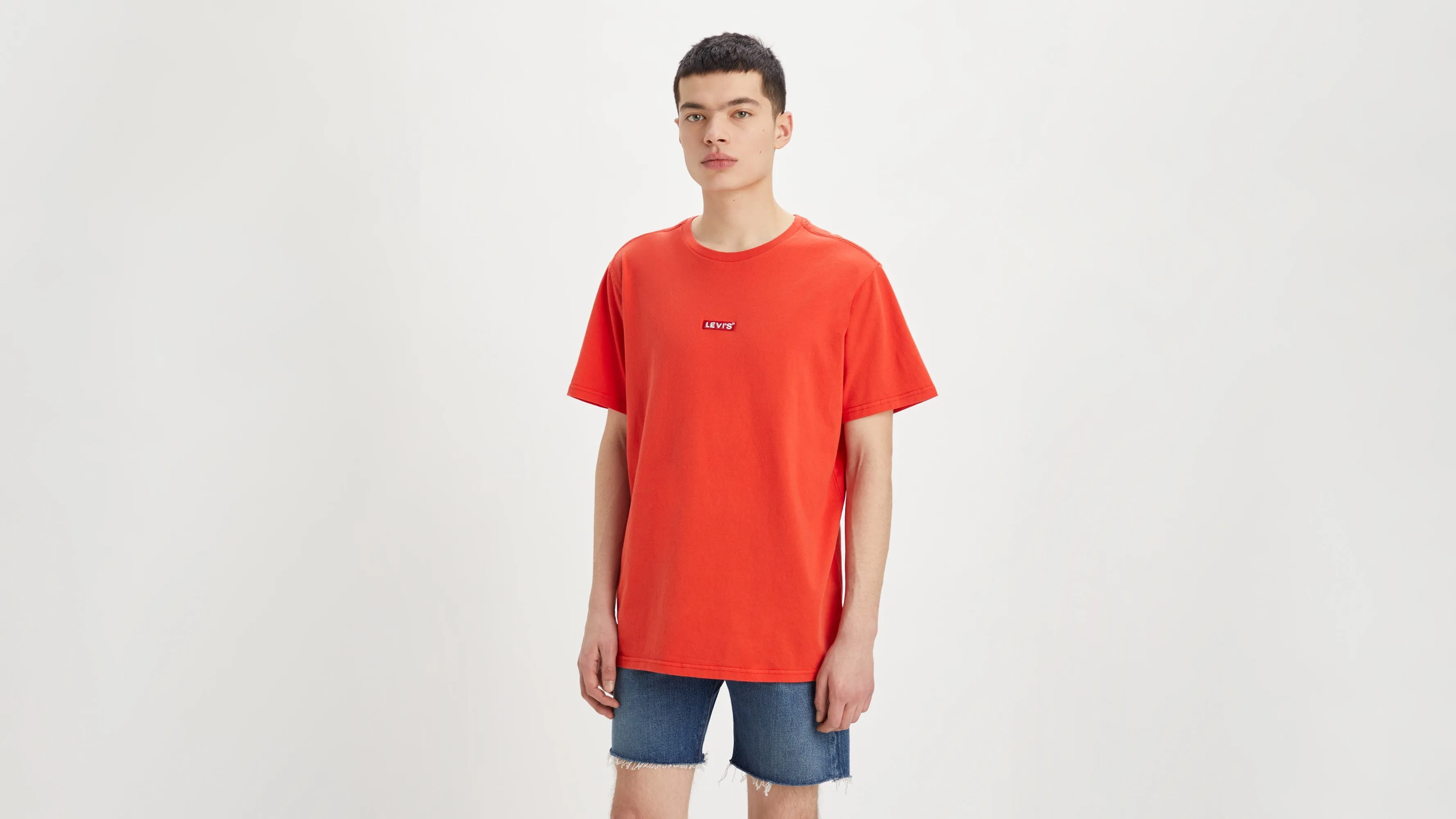 Levi's® Men's Relaxed Baby Tab Short Sleeve T-Shirt