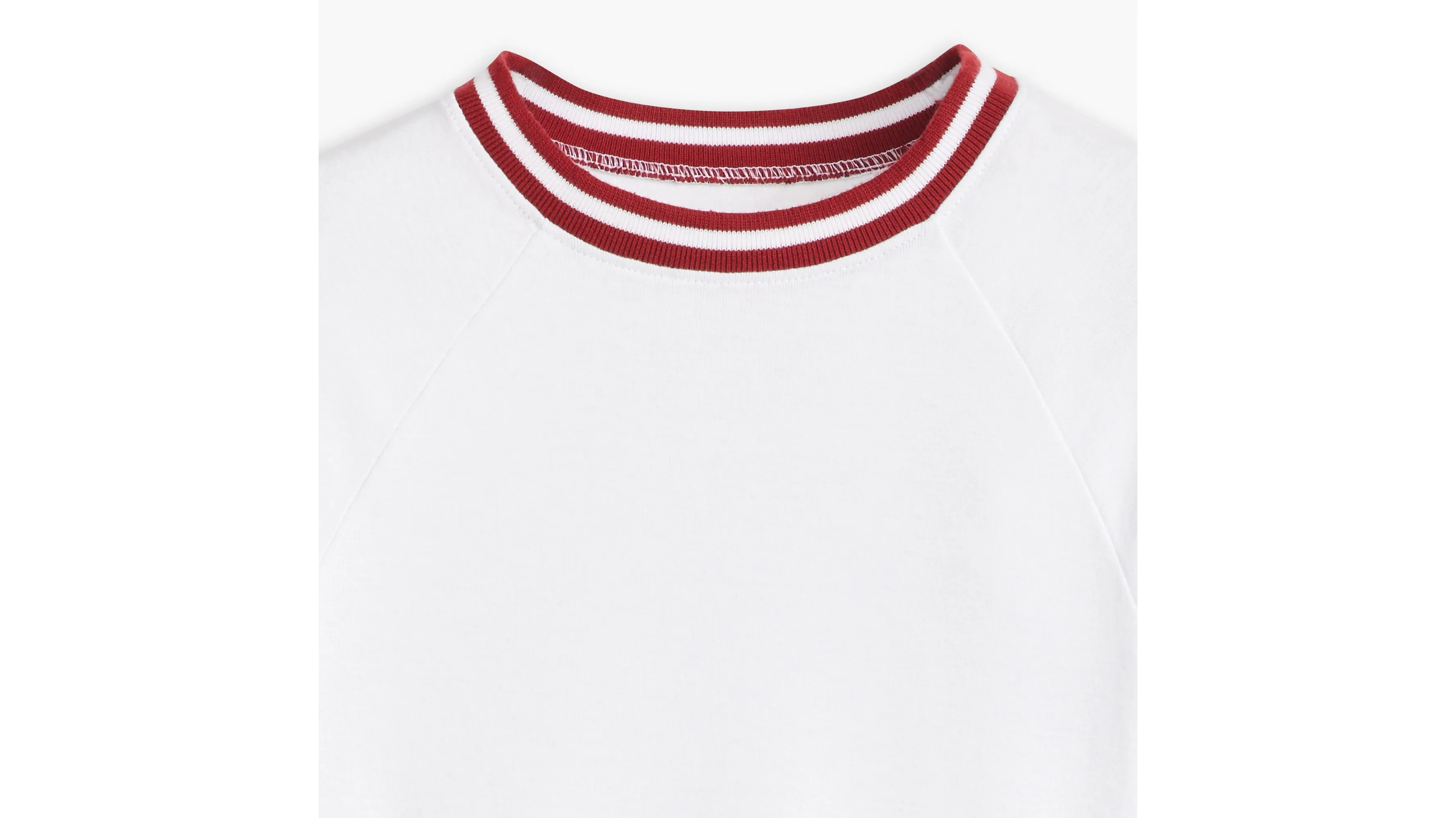 Levi's® Women's Oracle Shrunken Ringer Tee