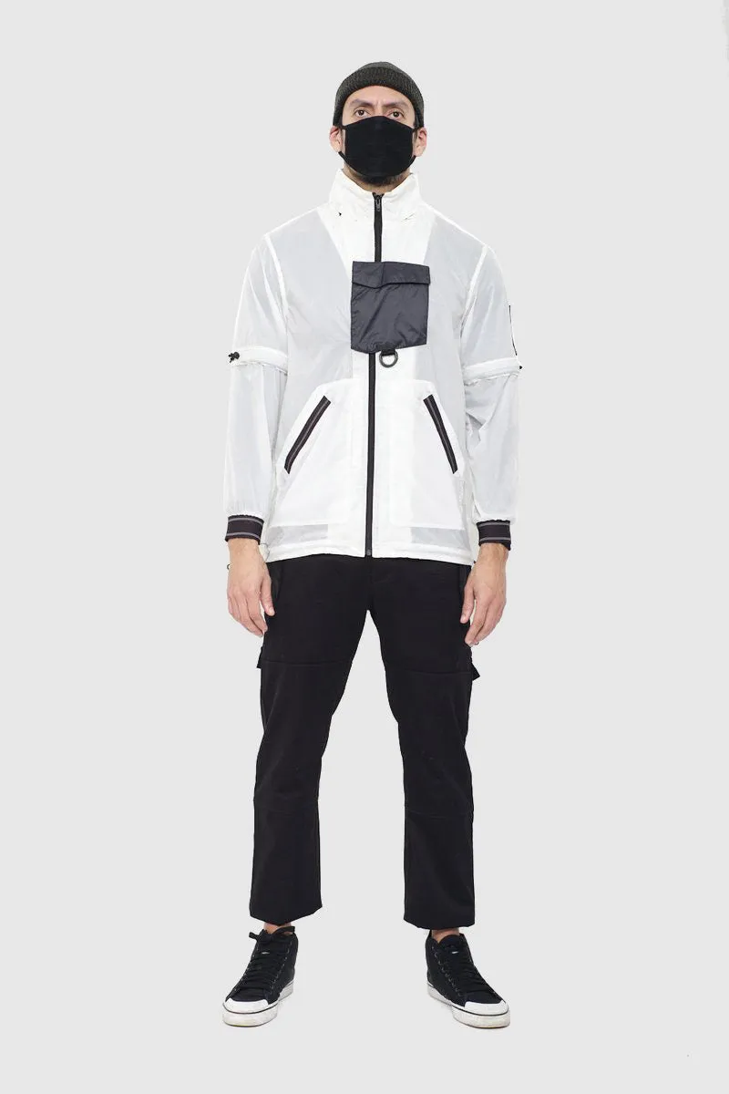 Light Weight Tech Jacket