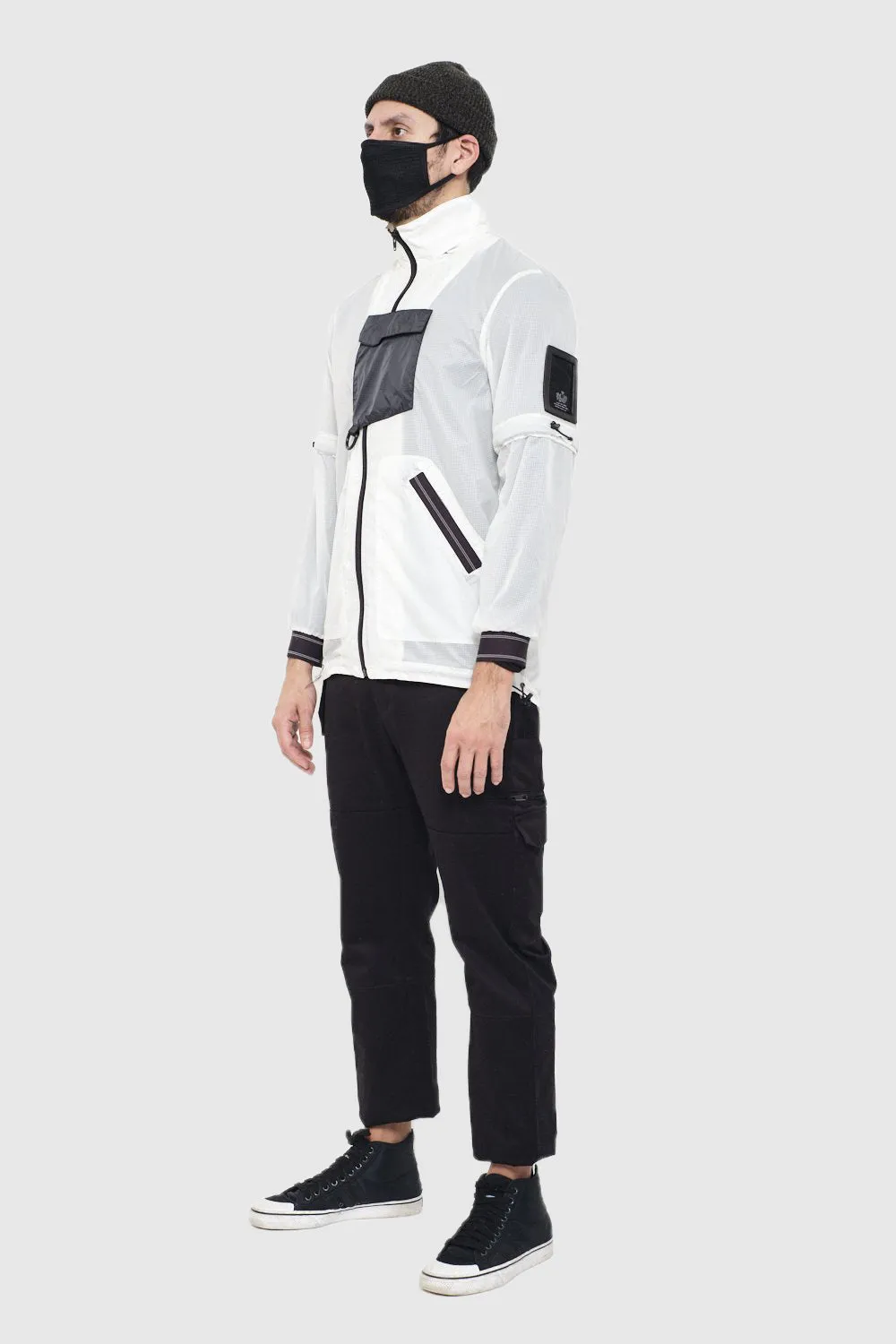 Light Weight Tech Jacket