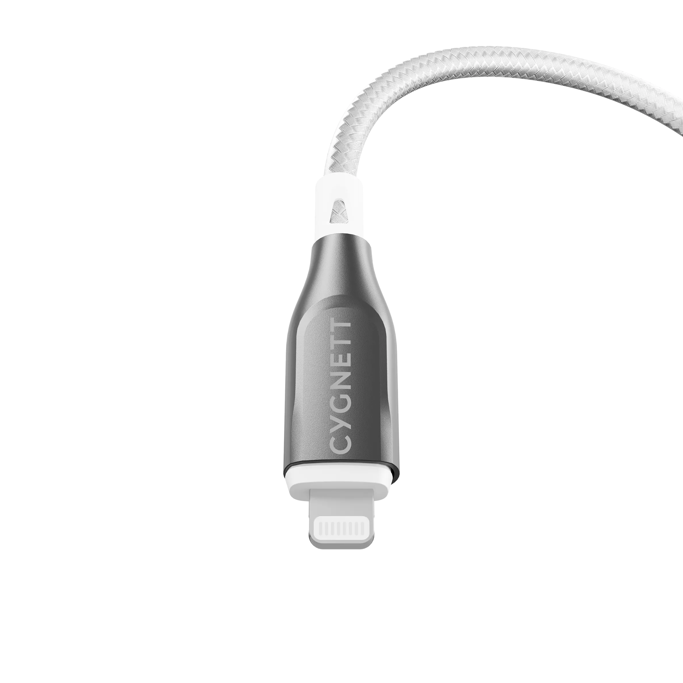 Lightning to USB-A Cable 1M - White