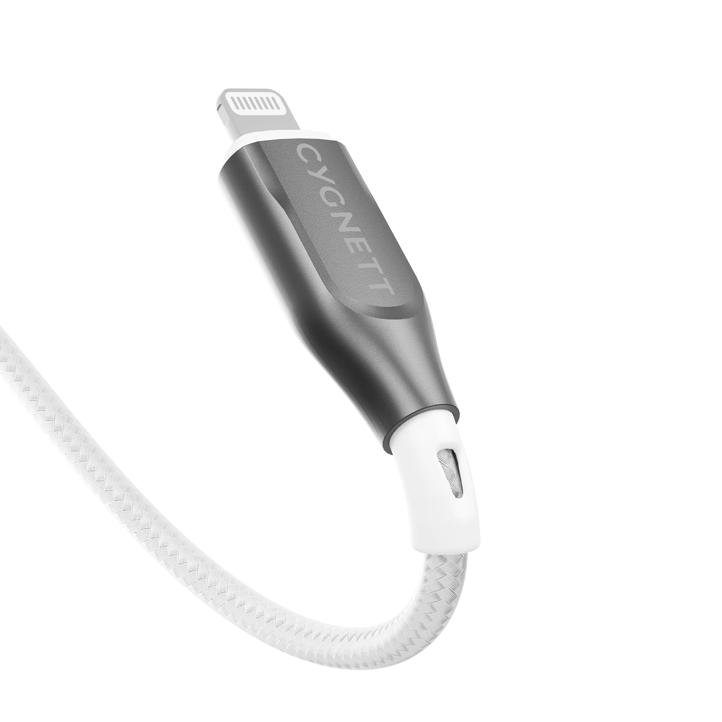 Lightning to USB-A Cable 1M - White