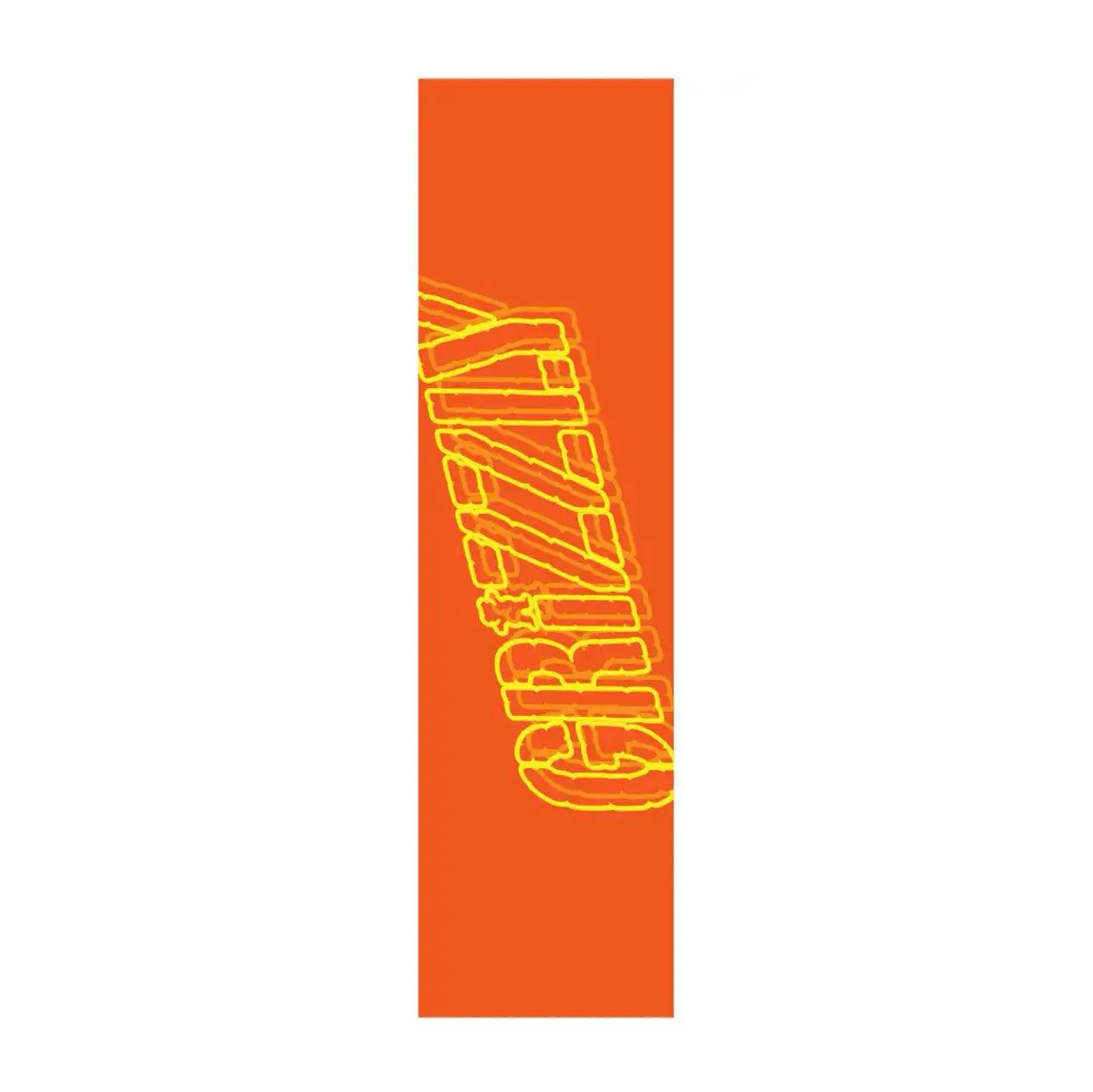 Lija Grizzly Color History Naranja