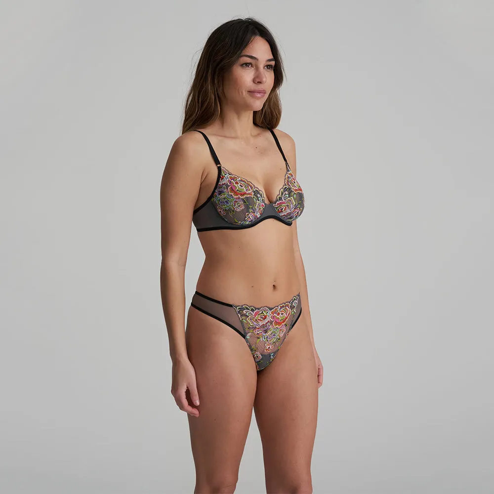 Lisbeth Viva La Vida Plunge Bra