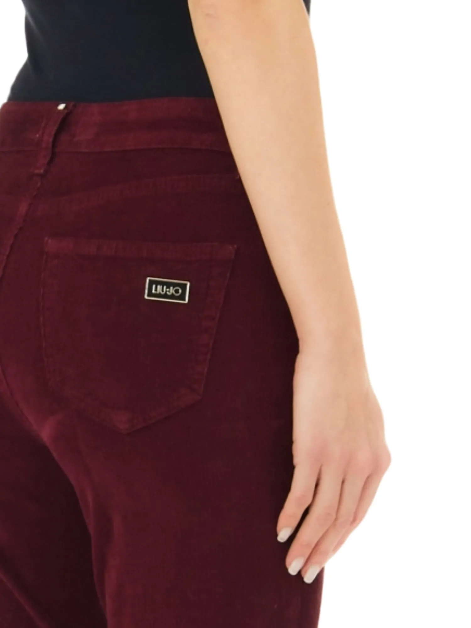 Liu-jo Pantaloni MF3258 T4416