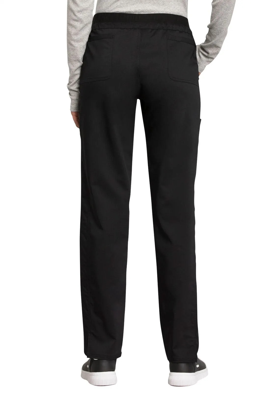 Lumino WW Revolution PETITE Tapered Leg Pant - Inseam 28.5" (72.5 cm) LD-WW105P