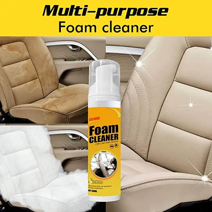 Magic Foam Cleaner™ | Ultieme krachtige reiniging | 1 2 GRATIS