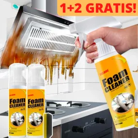 Magic Foam Cleaner™ | Ultieme krachtige reiniging | 1 2 GRATIS