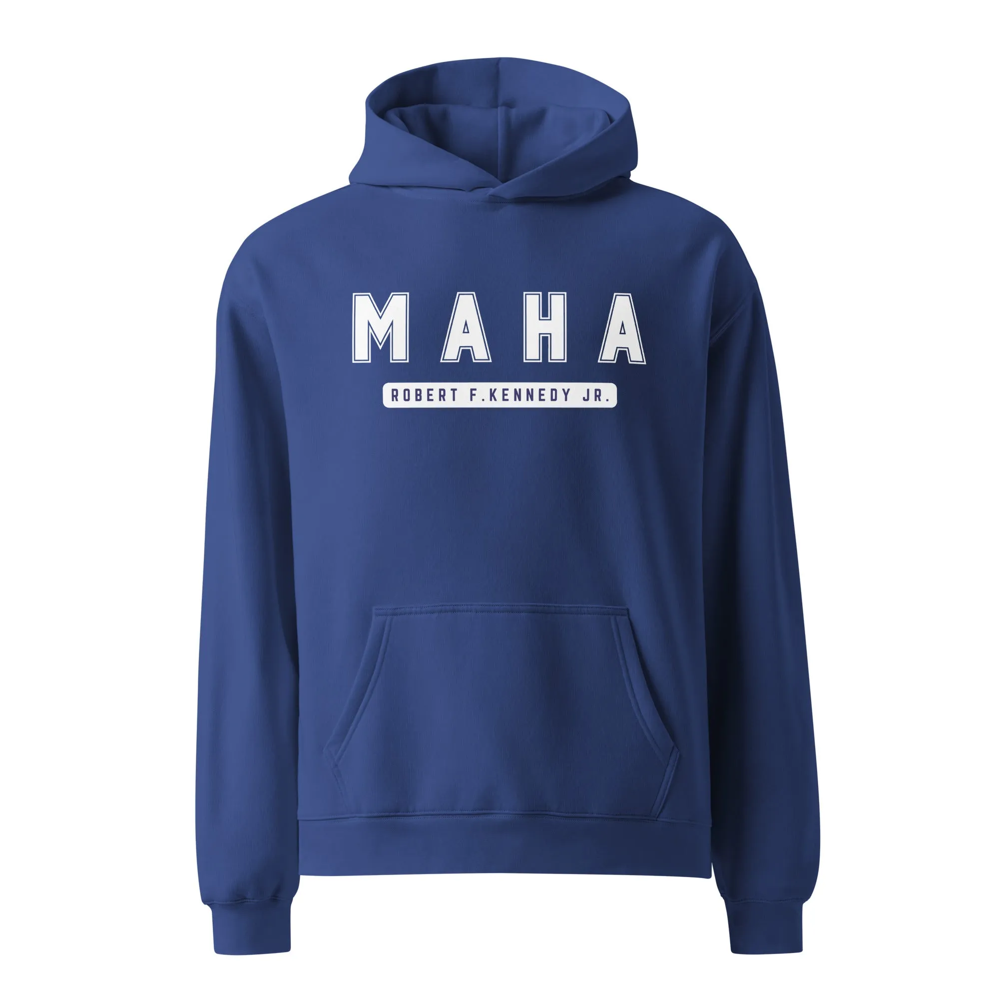 MAHA Collegiate Unisex Oversized Hoodie