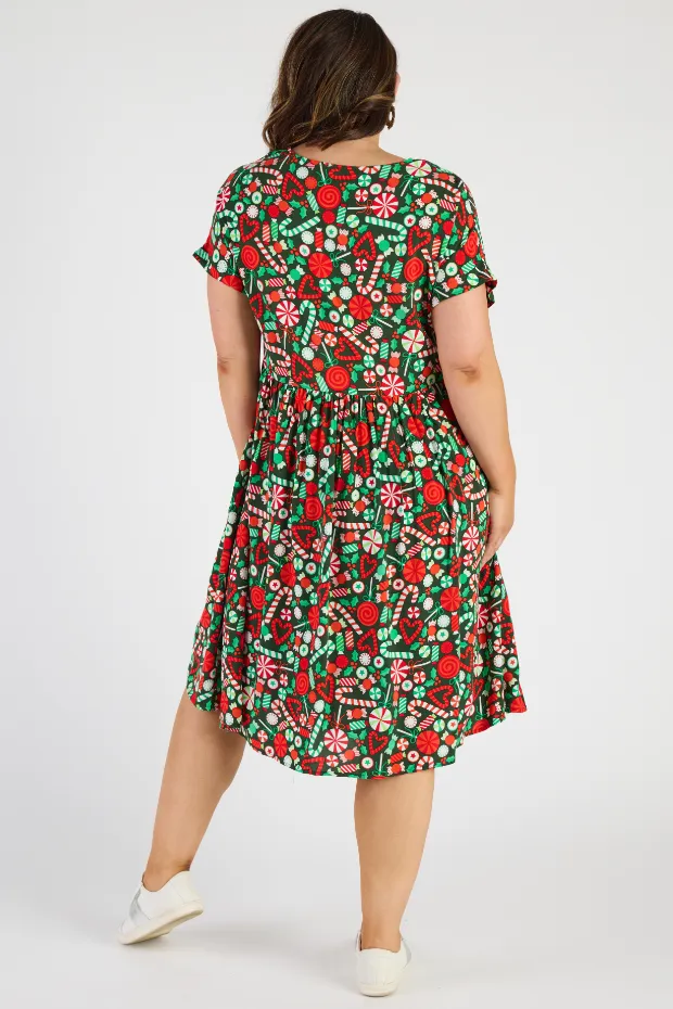 Malia Lollie Christmas Dress