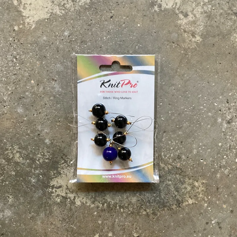 Marcas para tricot KNITPRO ZOONI stitch markers