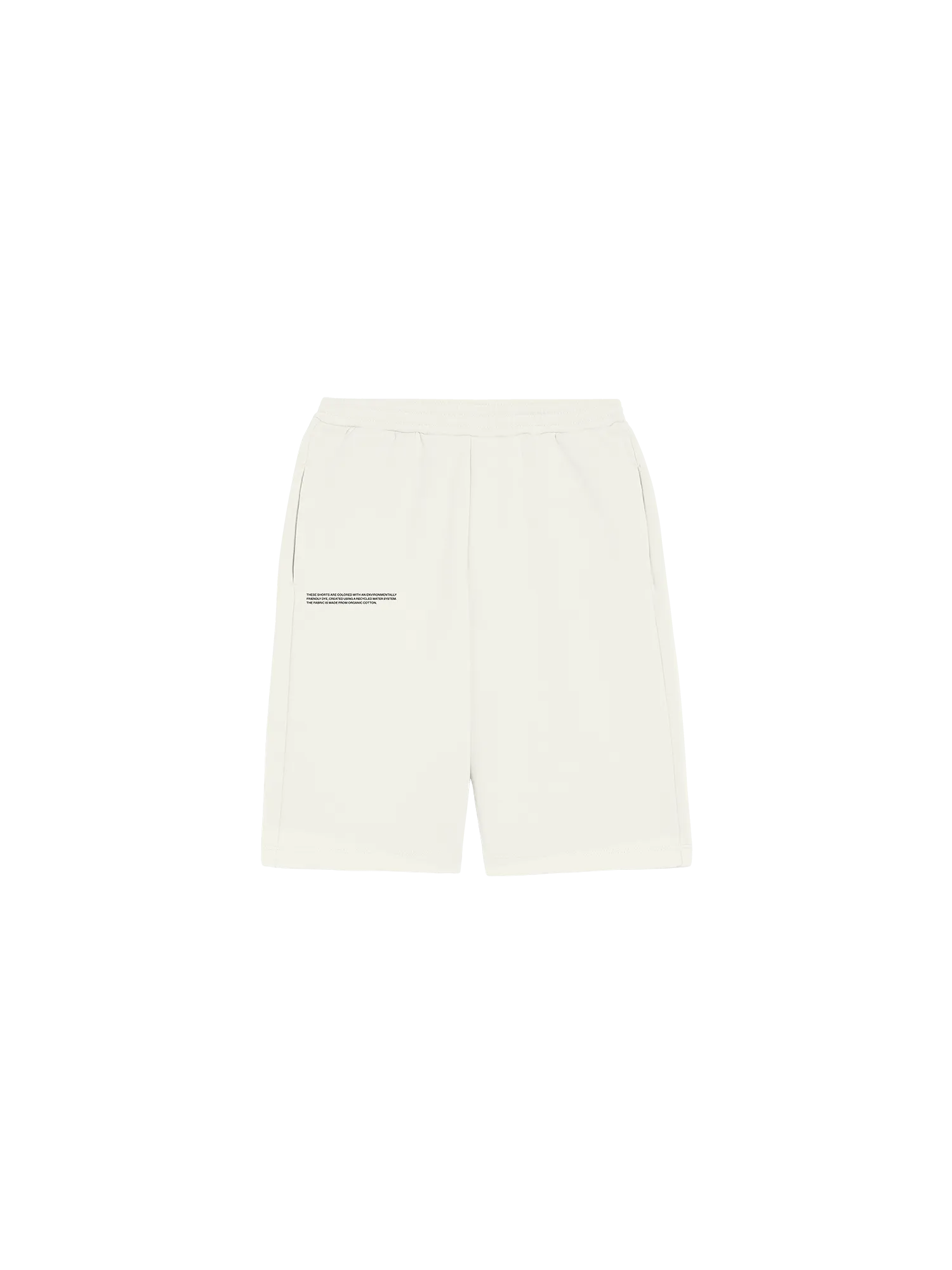 Mens 365 Midweight Long Shorts—off-white