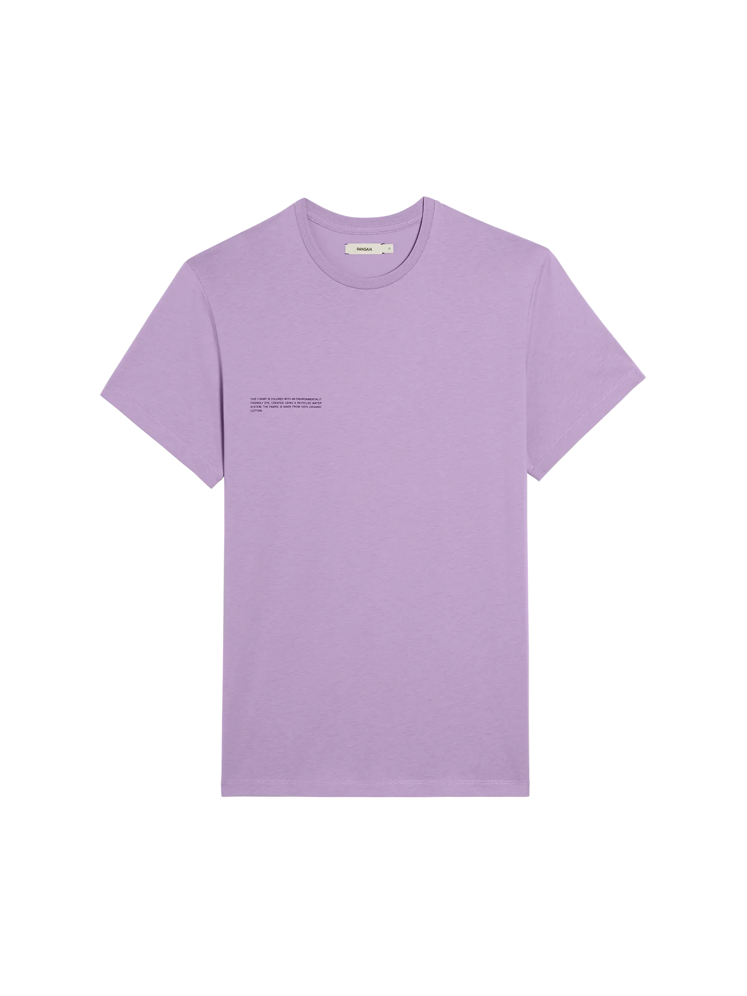 Mens 365 Midweight T-shirt—Orchid-Purple