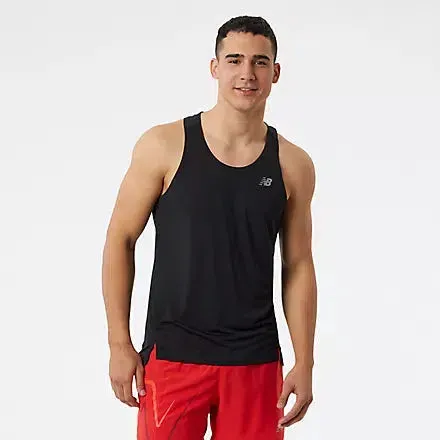 Men's Accelerate Singlet