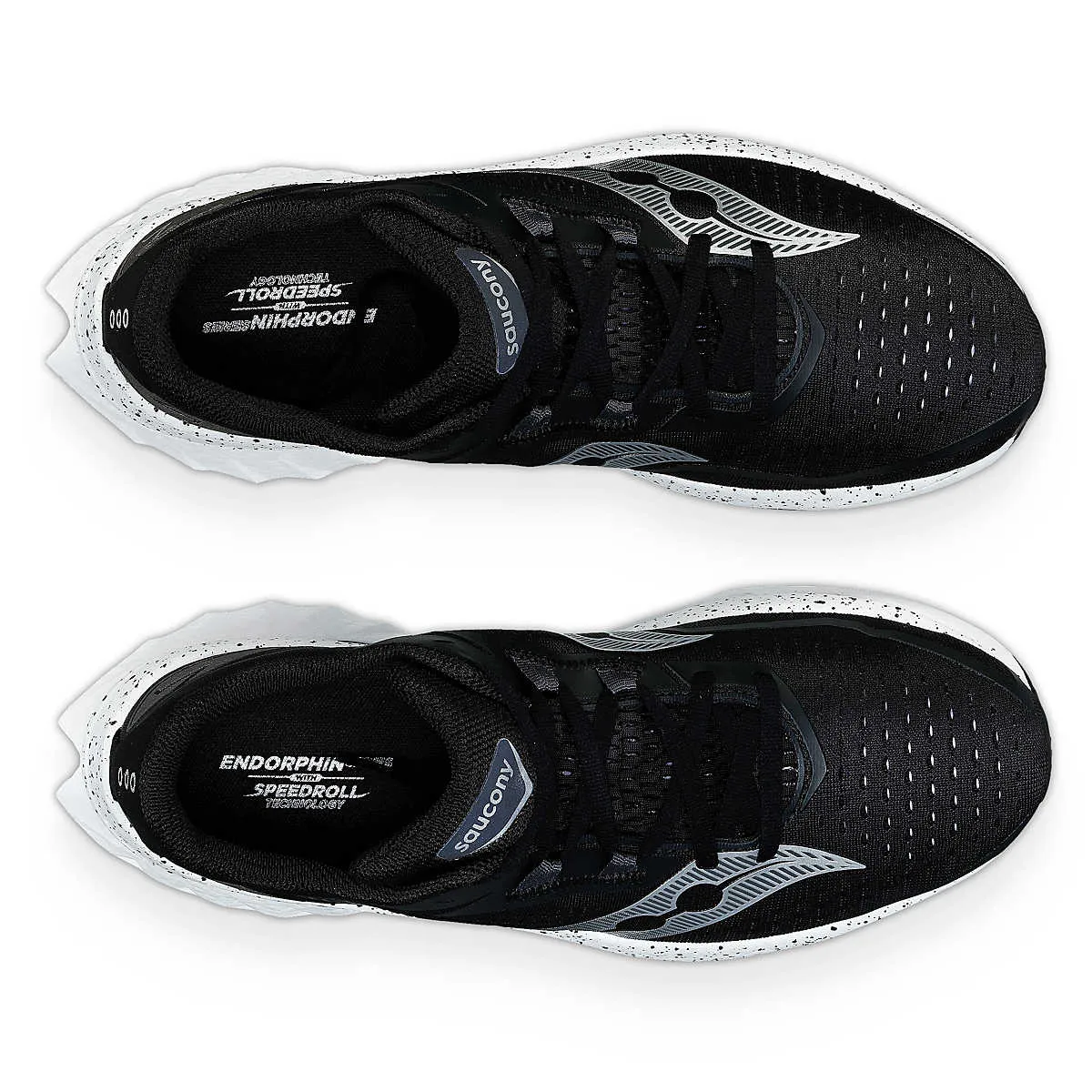 Men's Saucony Endorphin Speed 4 (Black)