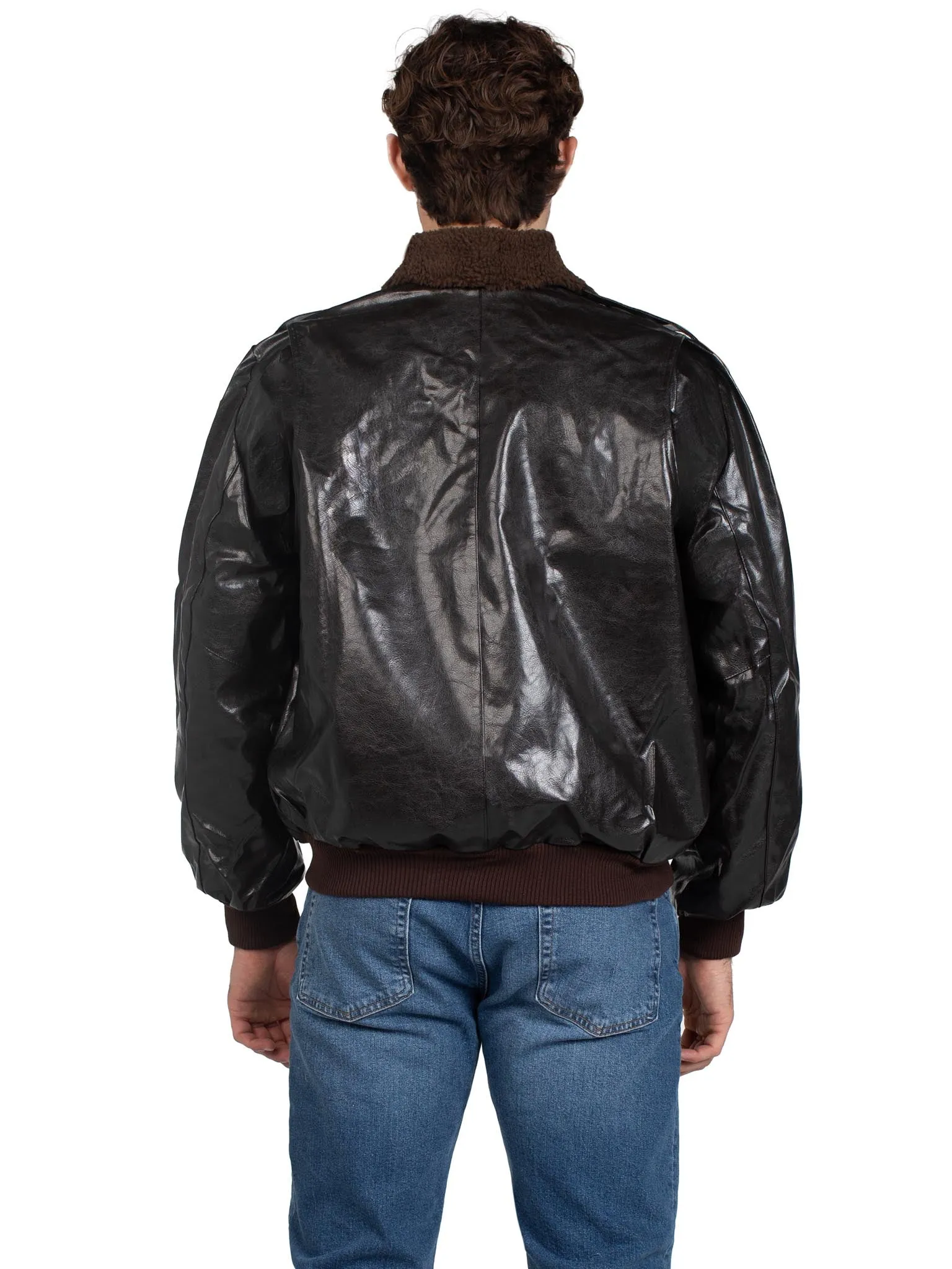 Men's Top Gun Bomber Jacket