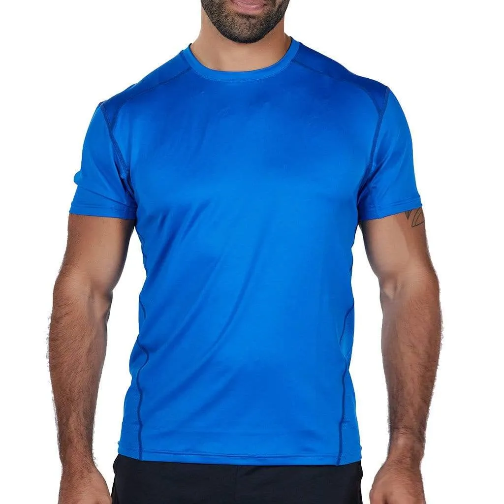 Men's Vortex Vent™ Cooling Crew Neck T-Shirt - CLOSEOUT