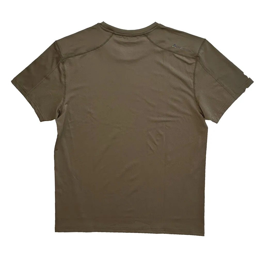 Men's Vortex Vent™ Cooling Crew Neck T-Shirt - CLOSEOUT