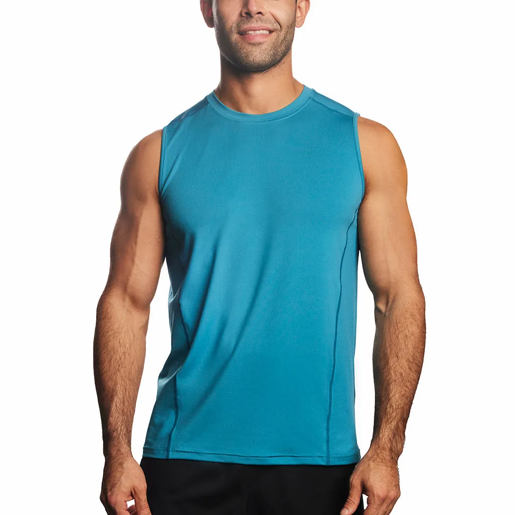 Men's Vortex Vent™ Cooling Sleeveless Shirt - CLOSEOUT