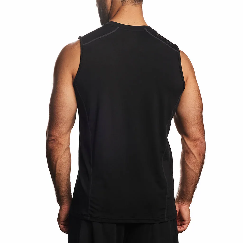 Men's Vortex Vent™ Cooling Sleeveless Shirt - CLOSEOUT