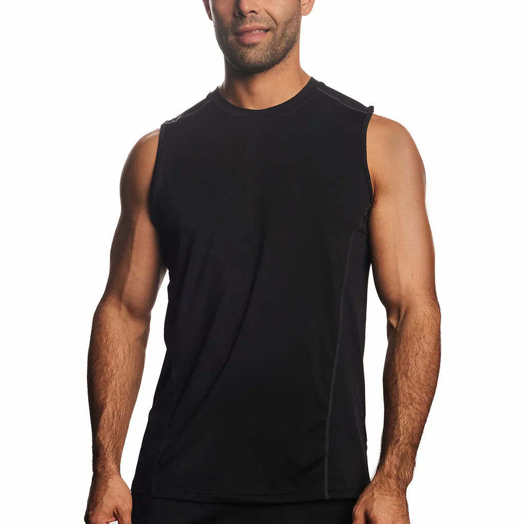 Men's Vortex Vent™ Cooling Sleeveless Shirt - CLOSEOUT