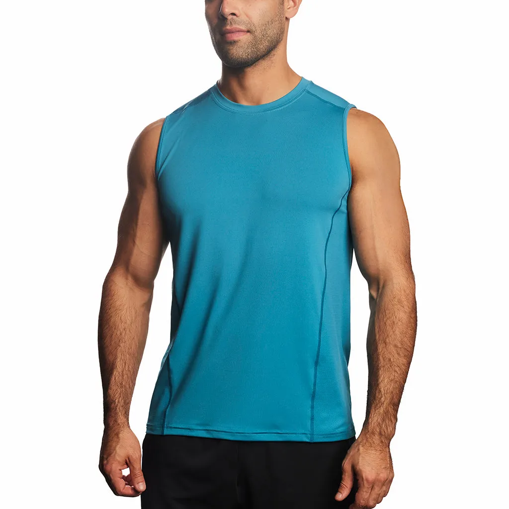 Men's Vortex Vent™ Cooling Sleeveless Shirt - CLOSEOUT