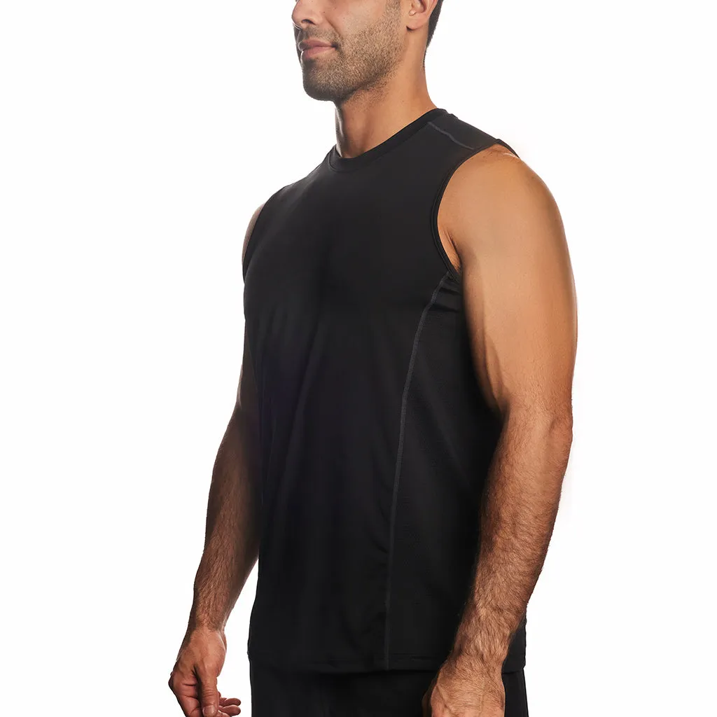 Men's Vortex Vent™ Cooling Sleeveless Shirt - CLOSEOUT