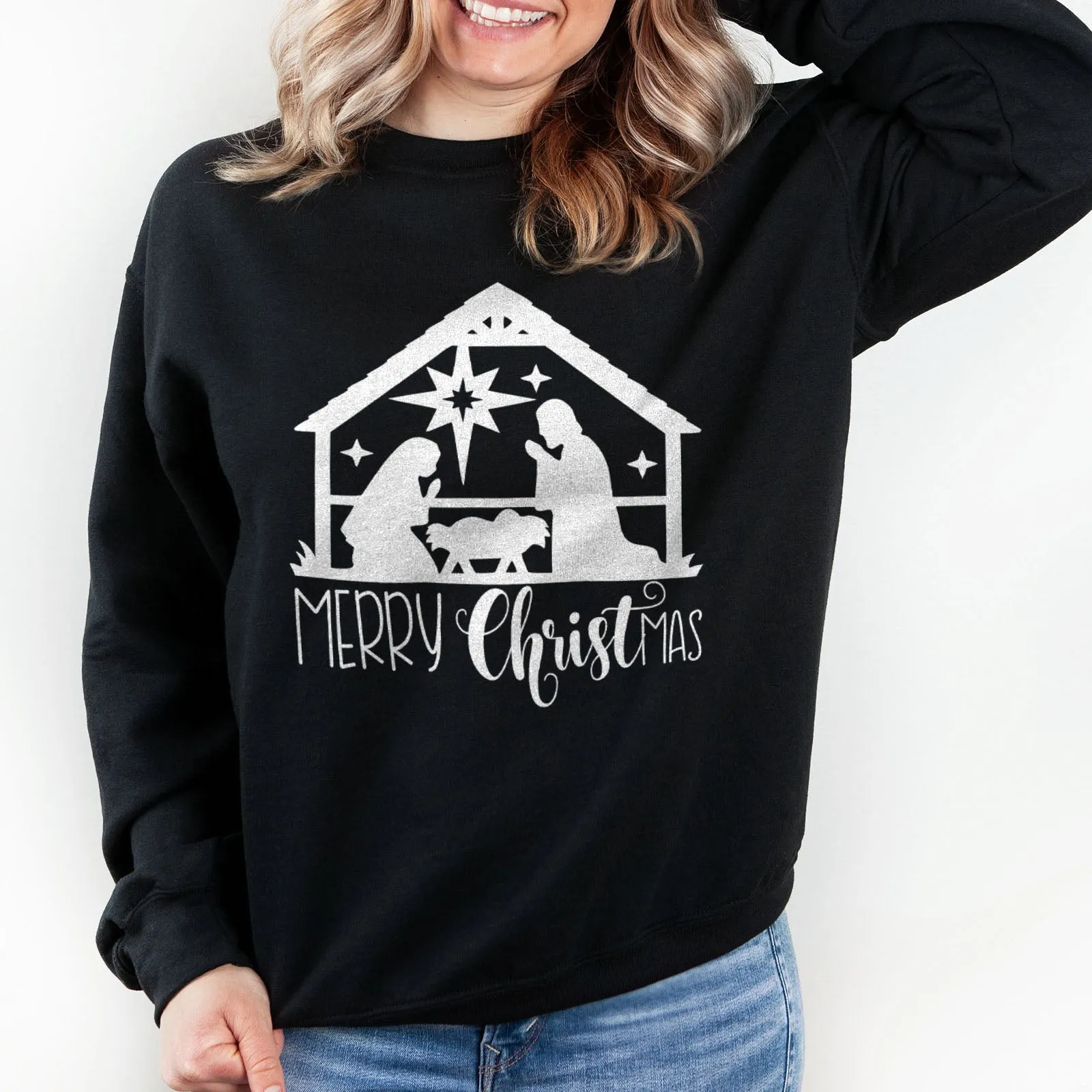 Merry Christmas Sweatshirt