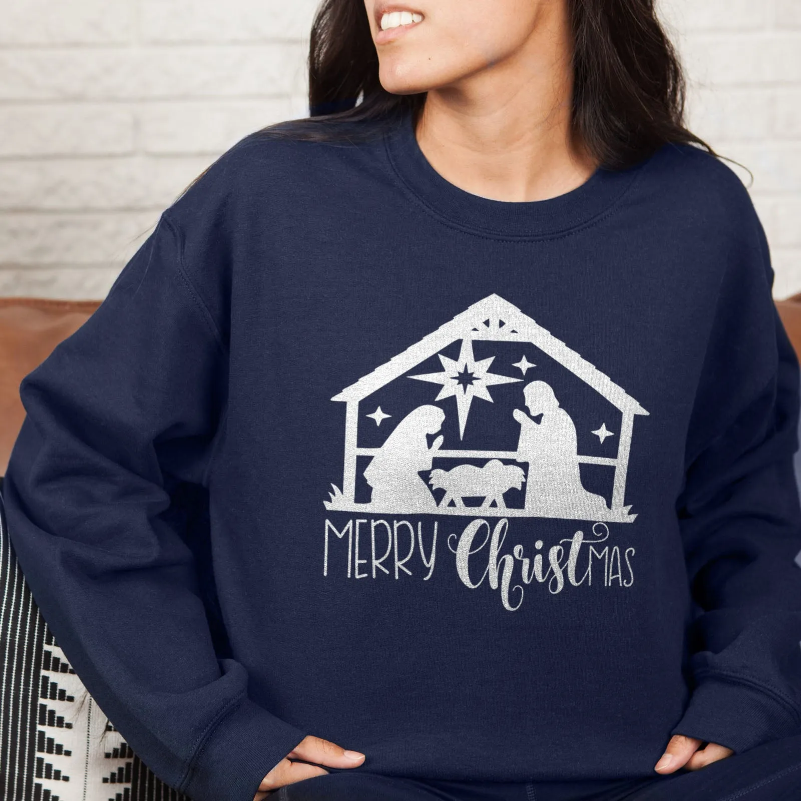 Merry Christmas Sweatshirt