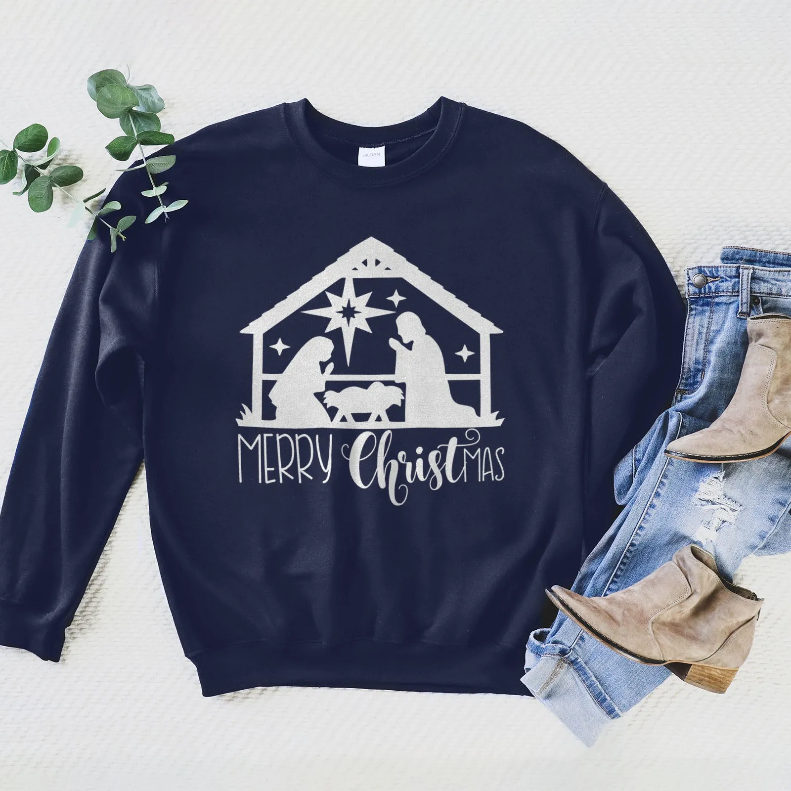 Merry Christmas Sweatshirt