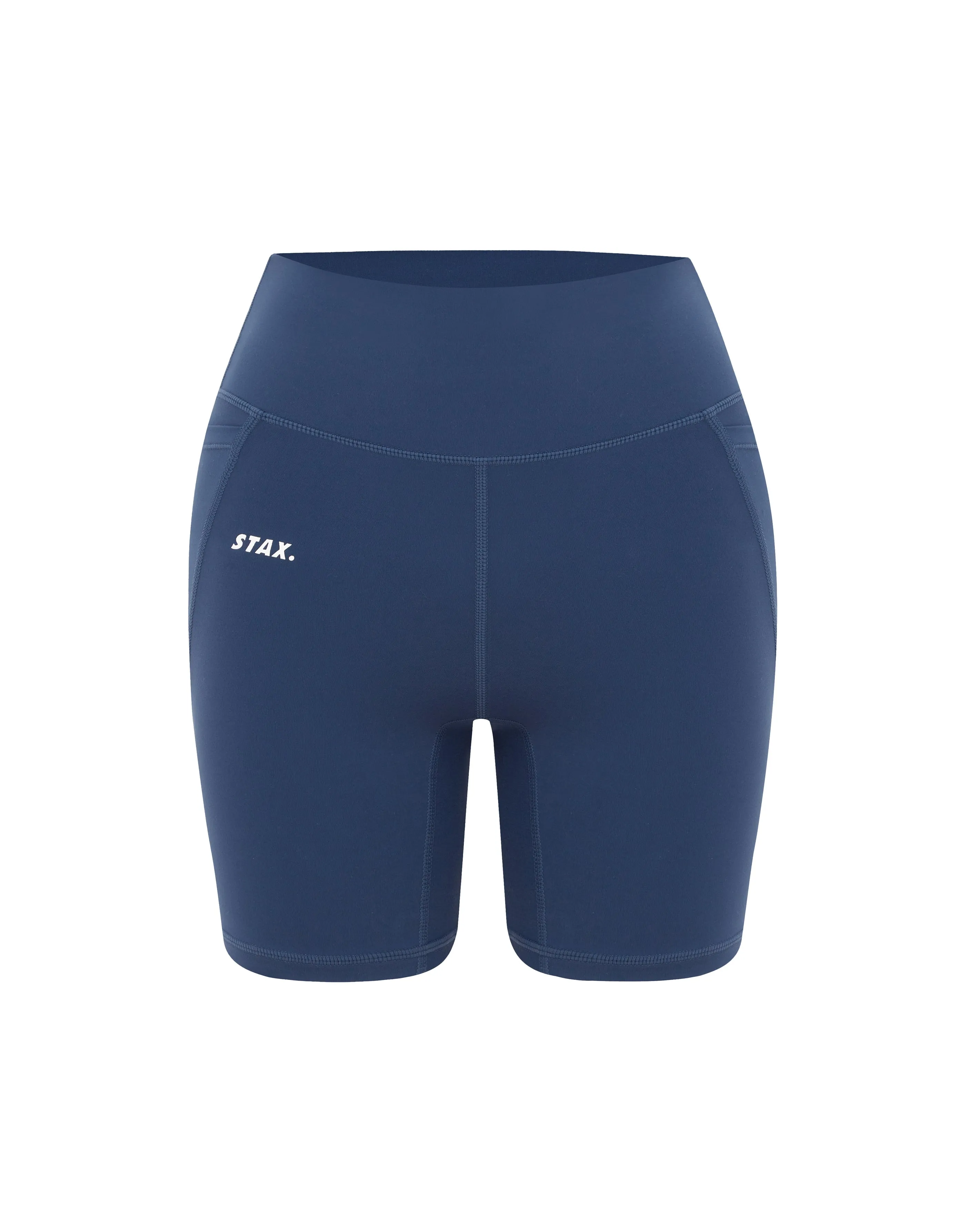 Midi Bike Shorts NANDEX ™ -  Navy