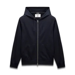 Midweight Terry Standard Zip Hoodie