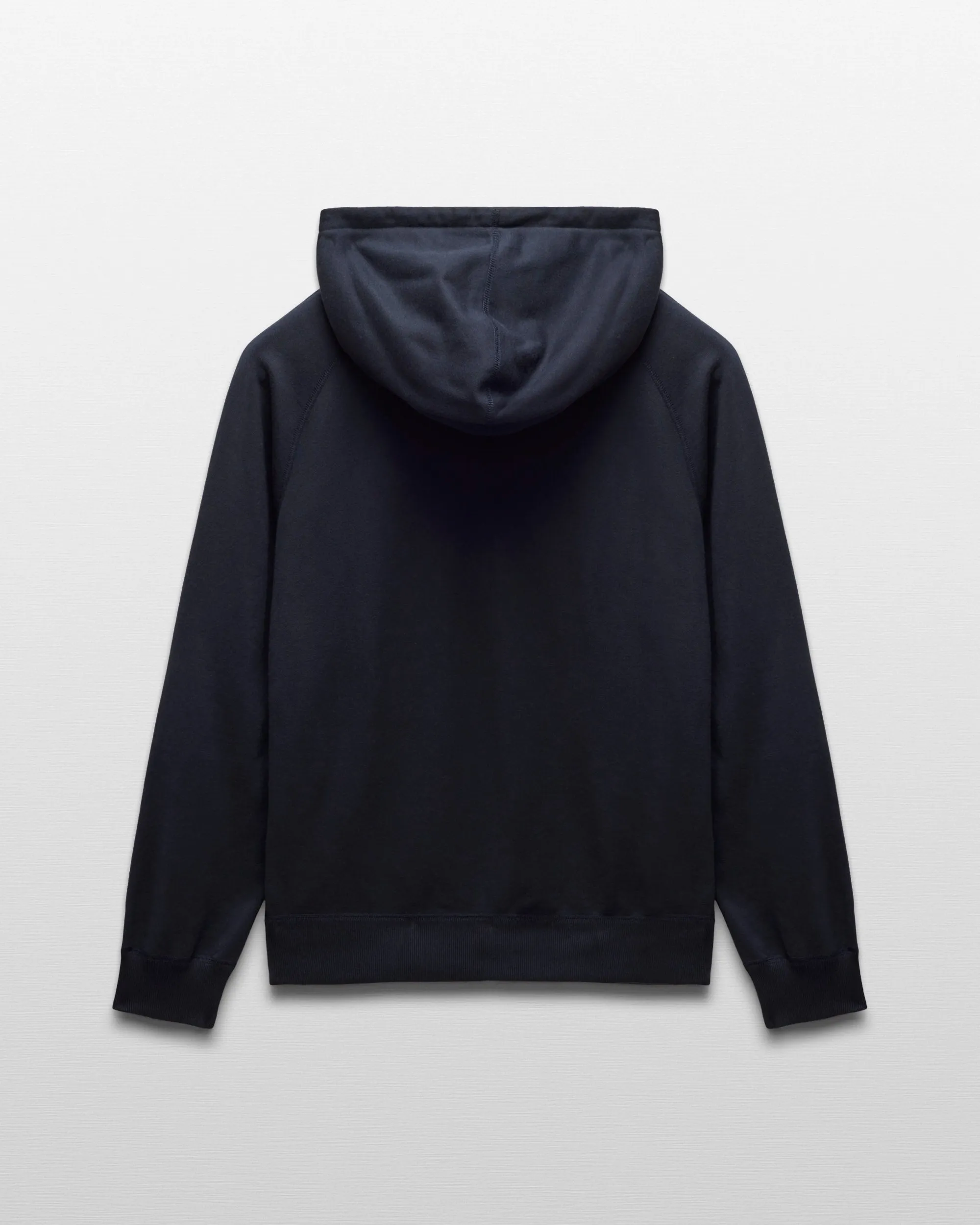 Midweight Terry Standard Zip Hoodie